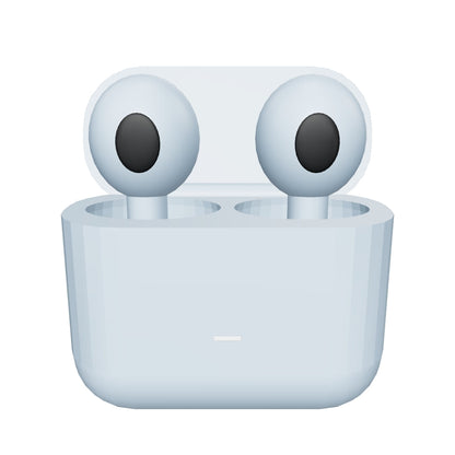 3D · AZUL · Xiaomi Redmi Buds 8 Active
