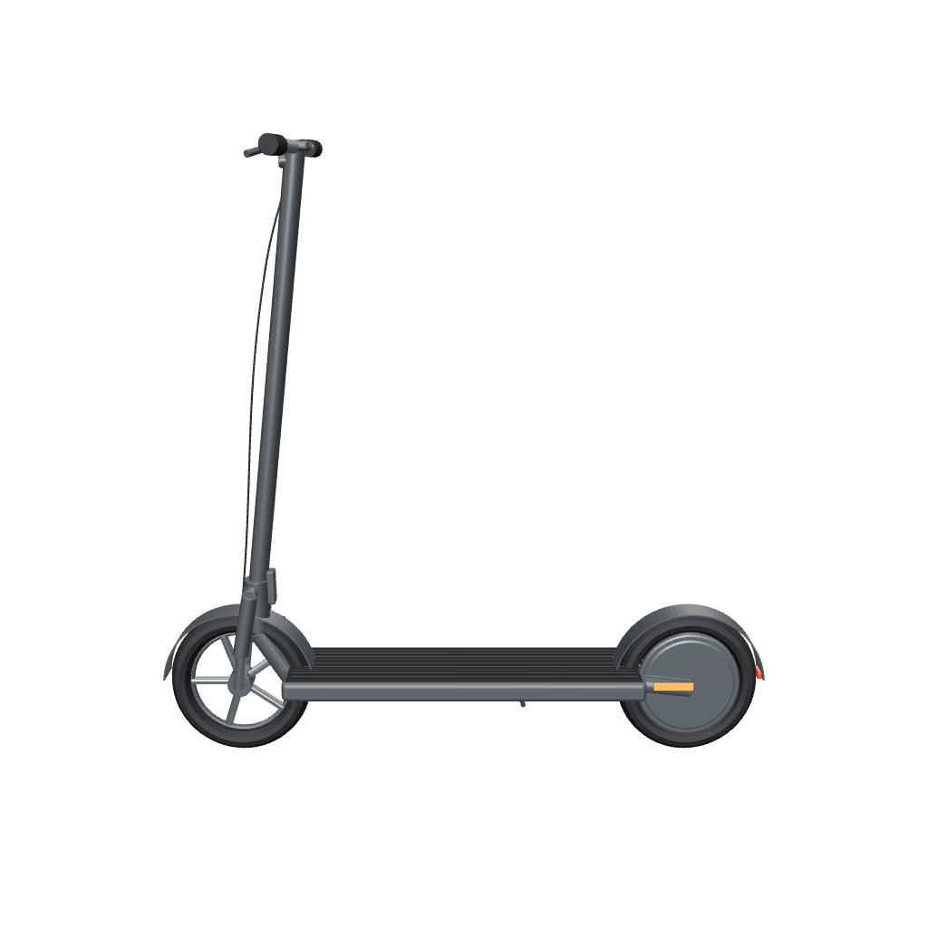 3D · NEGRO · Xiaomi Scooter 6 Pro