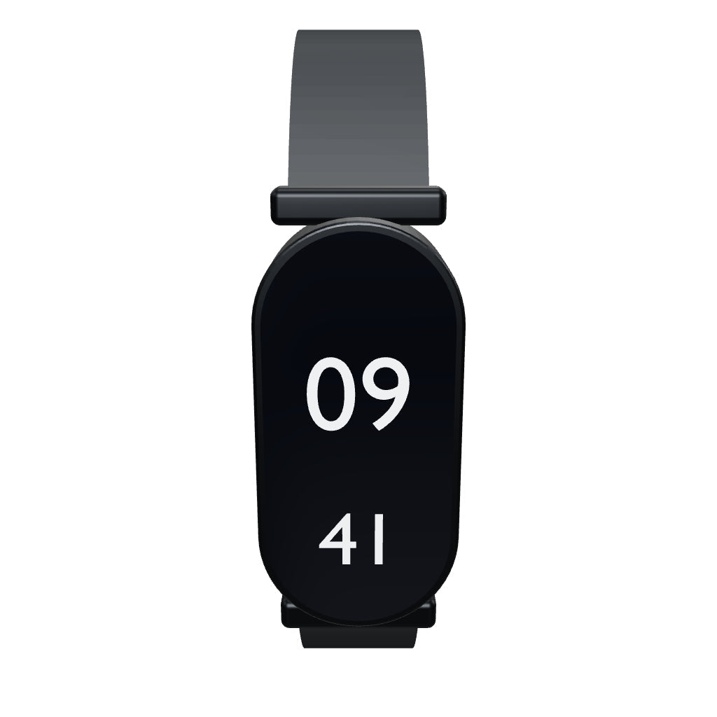 3D · NEGRO · Xiaomi Smart Band 10