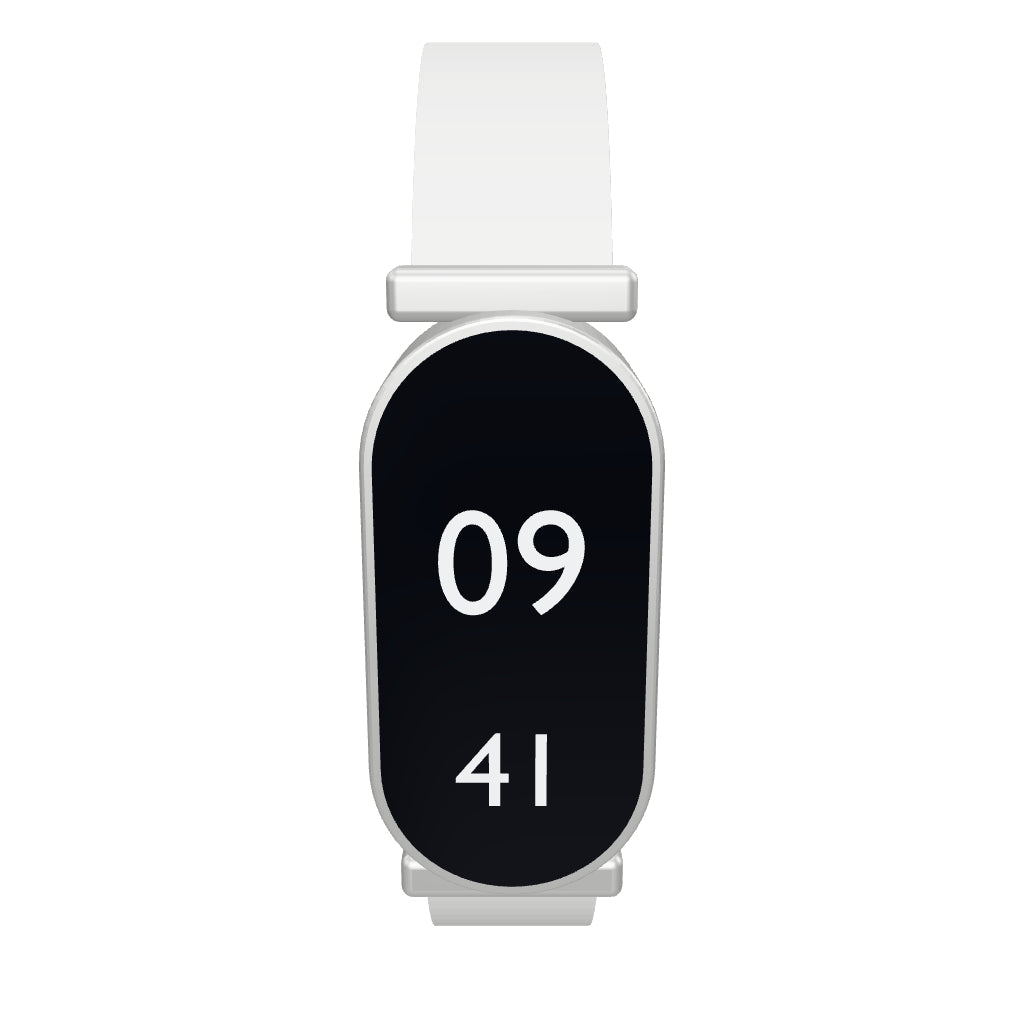3D · Plata · Xiaomi Smart Band 10