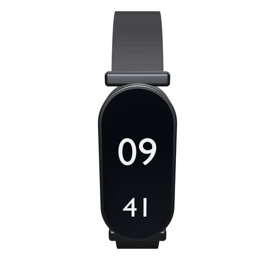Xiaomi Smart Band 9 Negro en 3D