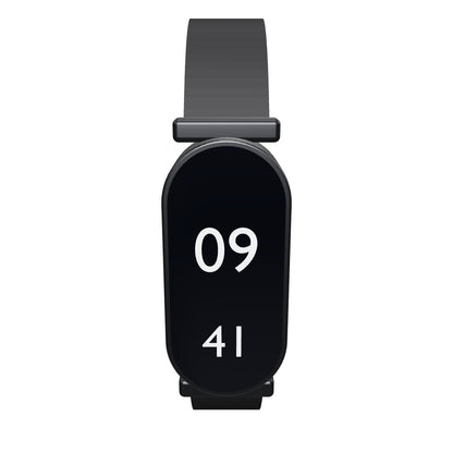 Xiaomi Smart Band 9 Negro en 3D