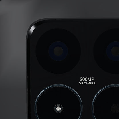 Xiaomi Redmi Note 15 Pro 5G 256GB negro, primer plano de la isla de cámaras