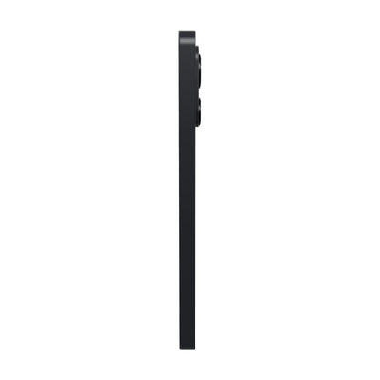 Xiaomi Redmi Note 17 4G 256GB negro, vista de canto mostrando el grosor