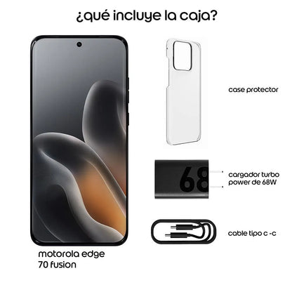 MOTOROLA EDGE 70 FUSION 5G 256GB 8GB RAM