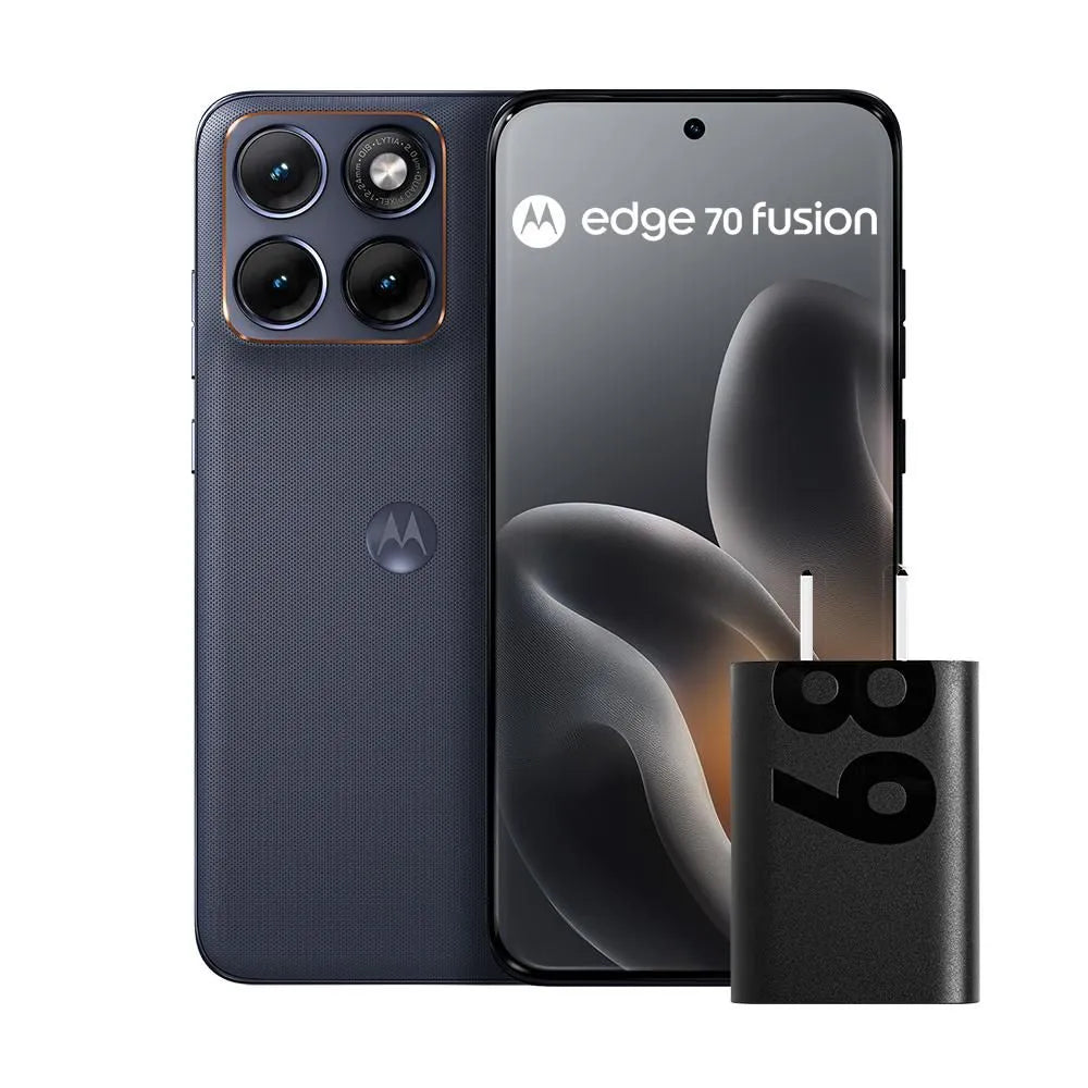 MOTOROLA EDGE 70 FUSION 5G 256GB 8GB RAM