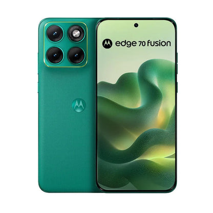Motorola Edge 70 Fusion Verde