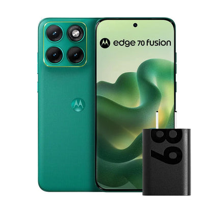 Motorola Edge 70 Fusion Verde