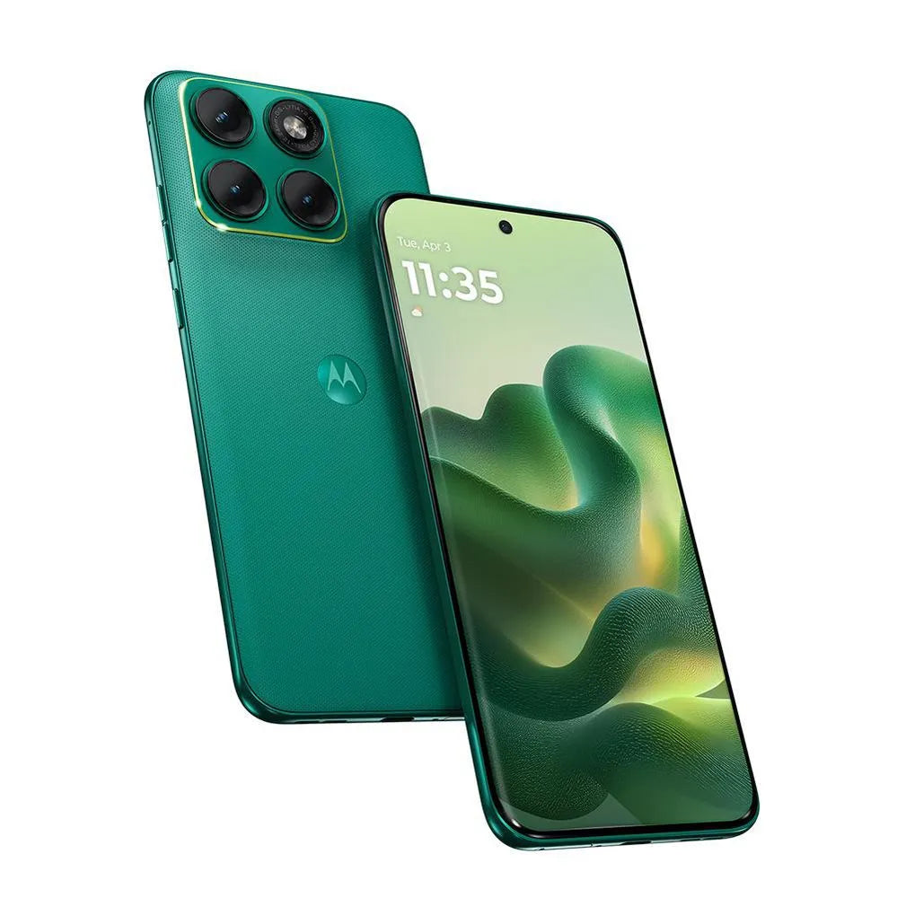 Motorola Edge 70 Fusion Verde