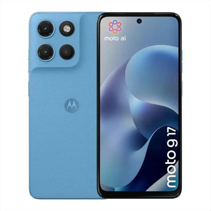 MOTOROLA MOTO G17 128GB 4GB RAM