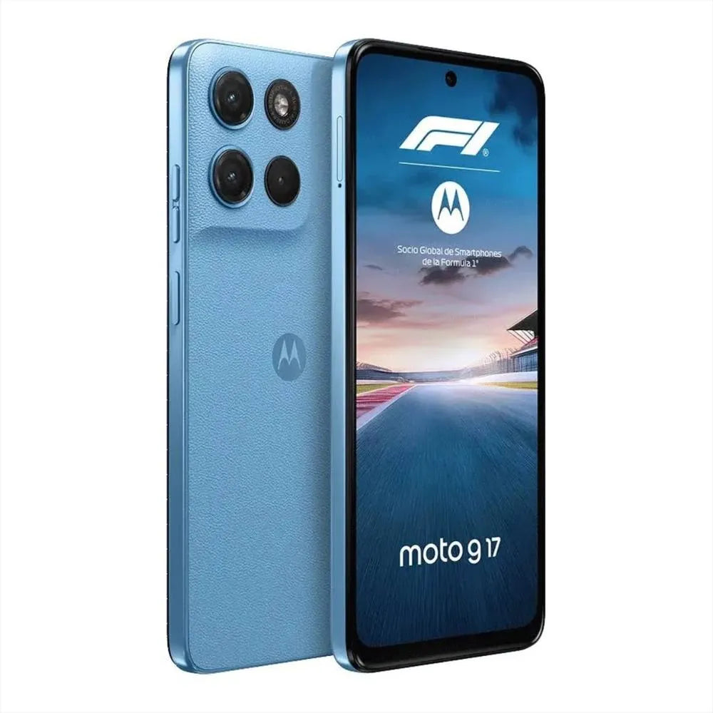 MOTOROLA MOTO G17 128GB 4GB RAM