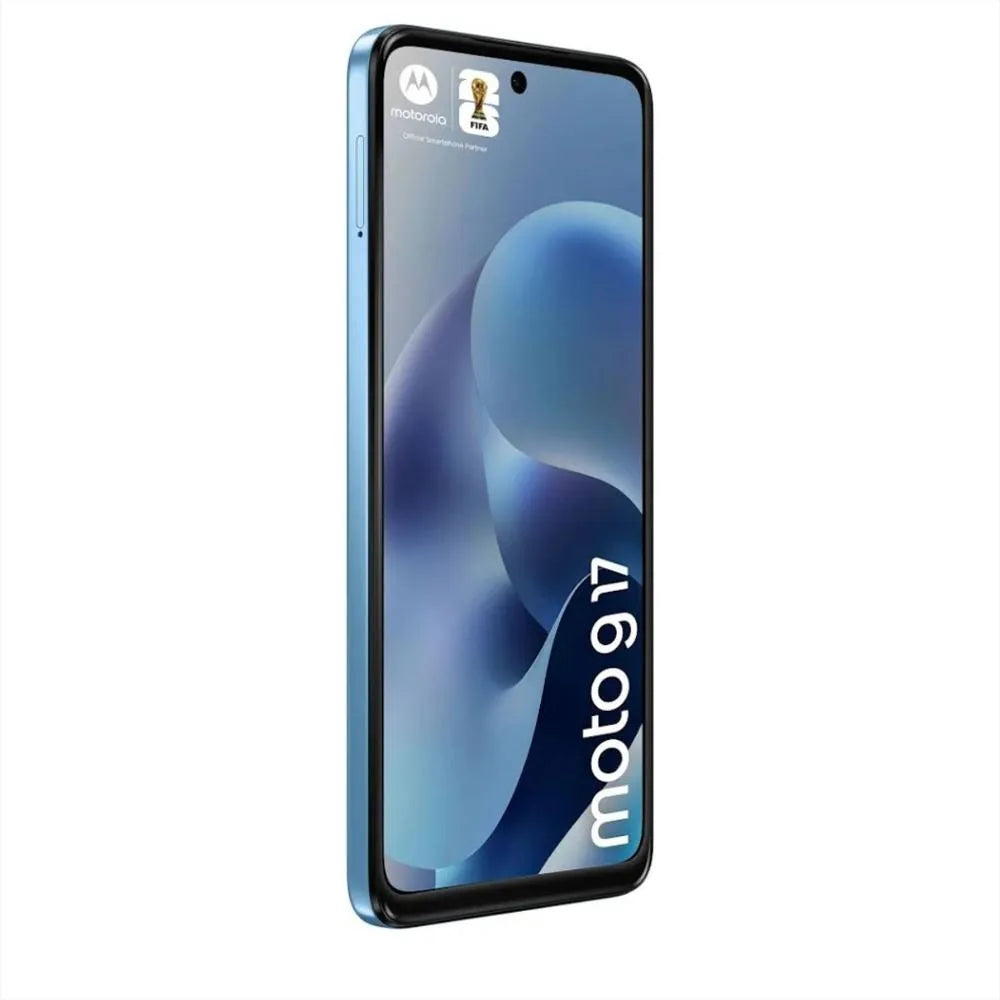 MOTOROLA MOTO G17 128GB 4GB RAM
