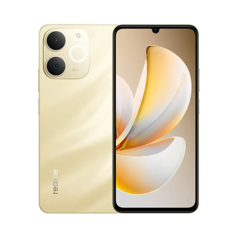 REALME NOTE 70 256GB 8GB RAM Dorado