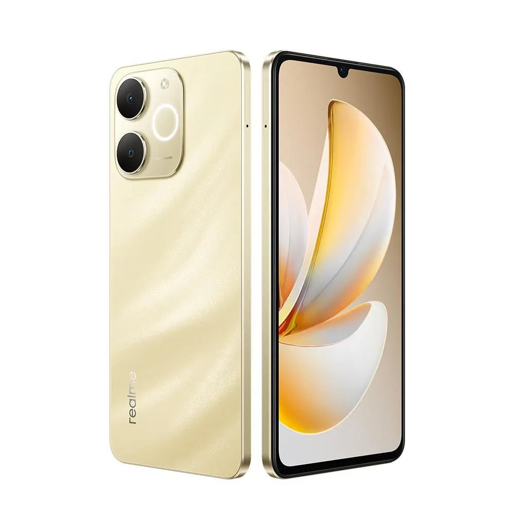 REALME NOTE 70 256GB 8GB RAM Dorado