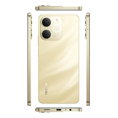 REALME NOTE 70 256GB 8GB RAM Dorado