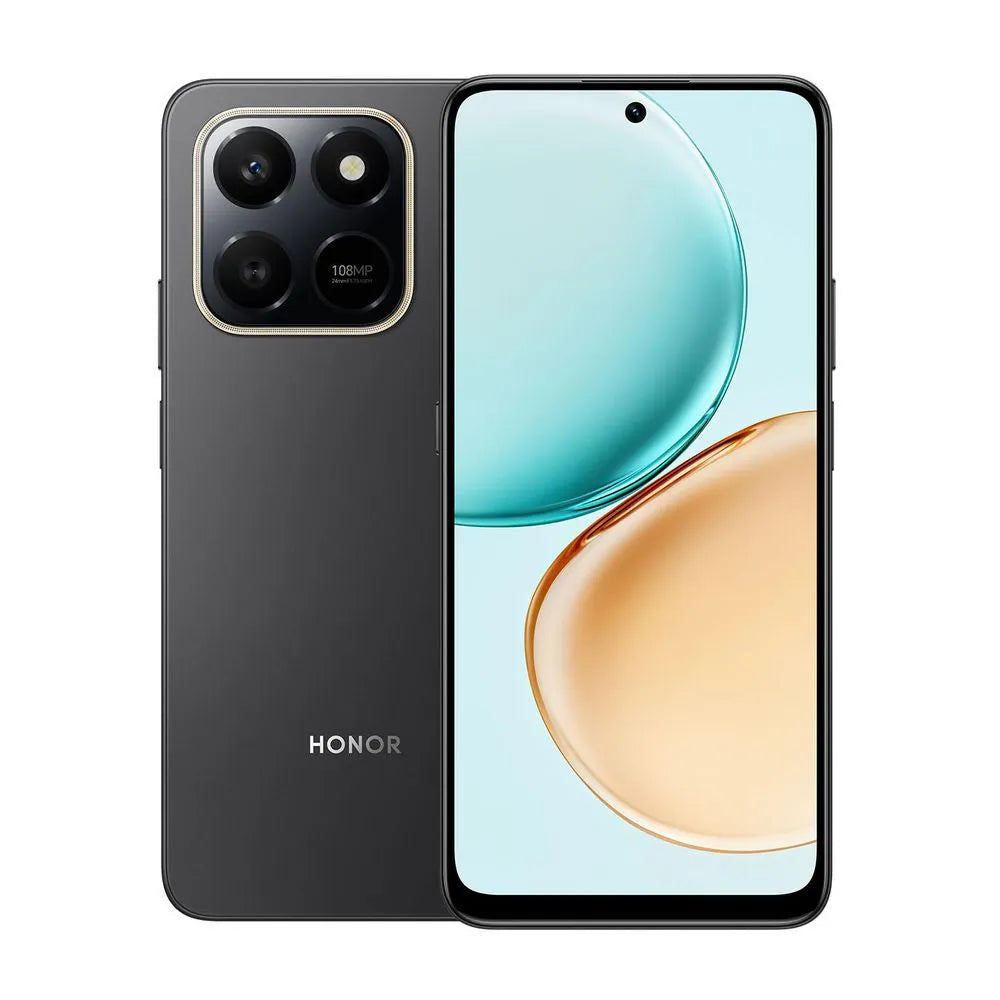 HONOR X7D 256GB 8GB RAM Negro