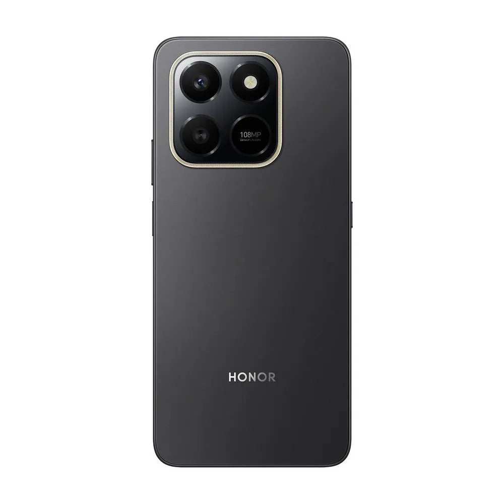 HONOR X7D 256GB 8GB RAM Negro