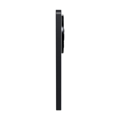 Xiaomi 17 Ultra 512GB negro, vista de canto mostrando el grosor