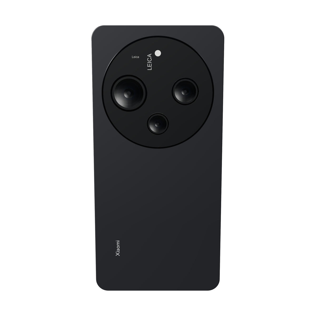 Xiaomi 17 Ultra 512GB negro, vista trasera con la cámara