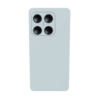 Xiaomi 17T 512GB azul, vista trasera con la cámara
