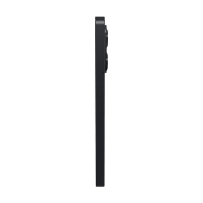 Xiaomi 17T 512GB negro, vista de canto mostrando el grosor