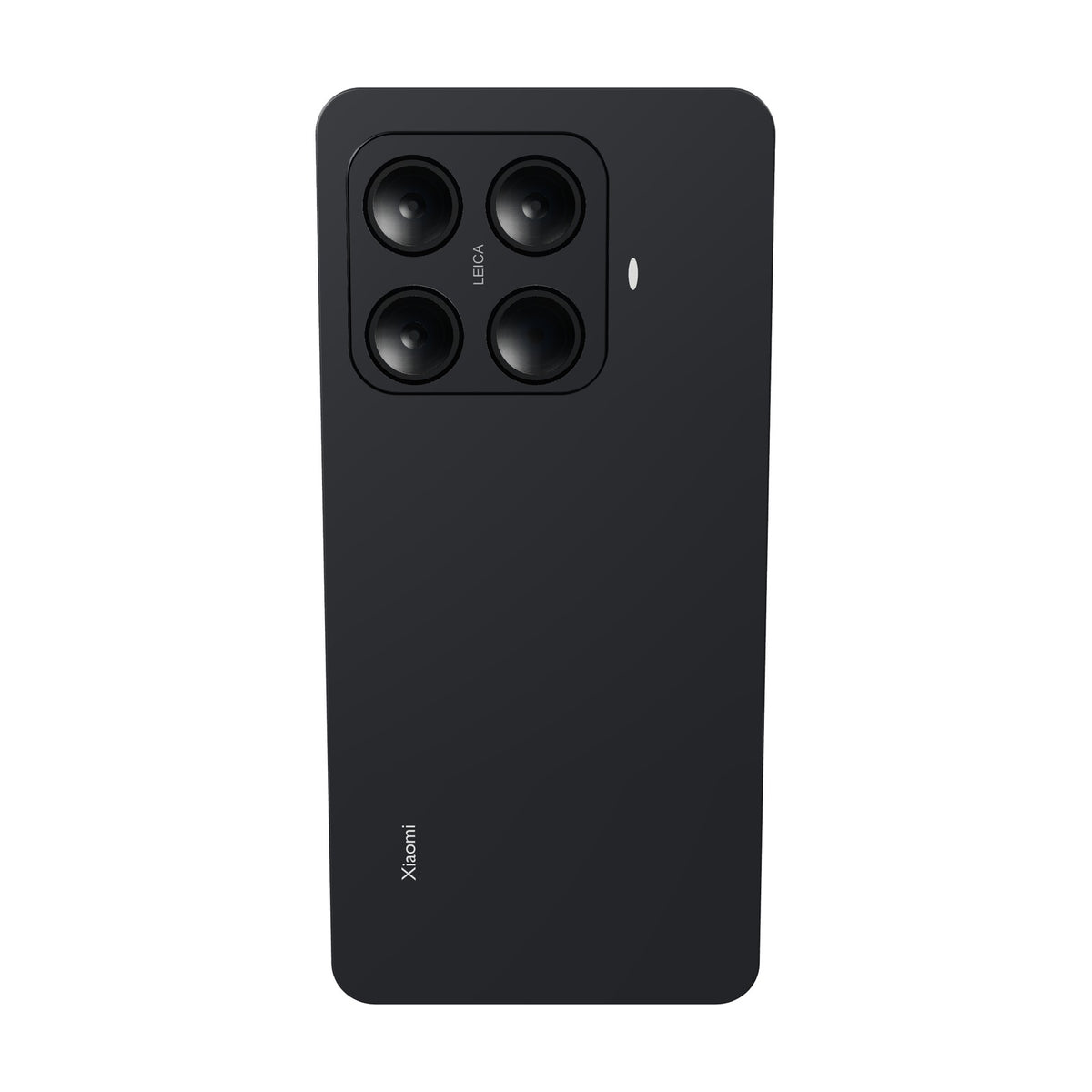 Xiaomi 17T 512GB negro, vista trasera con la cámara