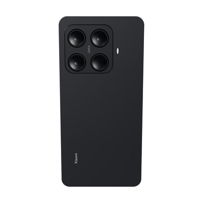 Xiaomi 17T 512GB negro, vista trasera con la cámara