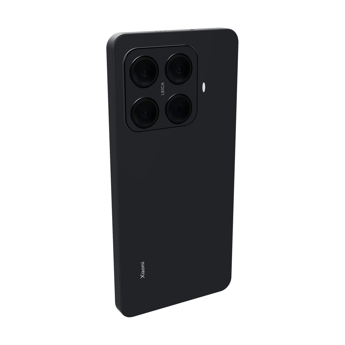 Xiaomi 17T 512GB negro, vista en ángulo de tres cuartos