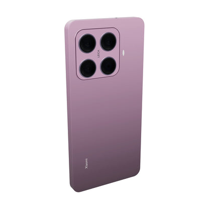 Xiaomi 17T 512GB violeta, vista en ángulo de tres cuartos