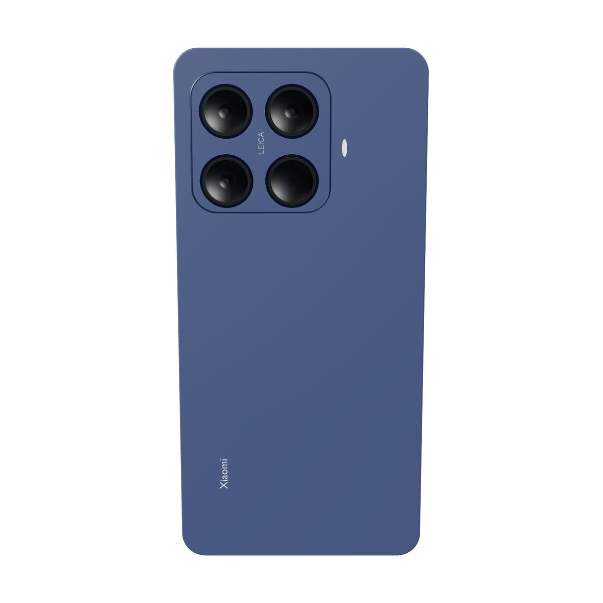 Xiaomi 17T Pro 512GB azul, vista trasera con la cámara