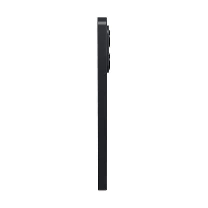 Xiaomi 17T Pro 512GB negro, vista de canto mostrando el grosor