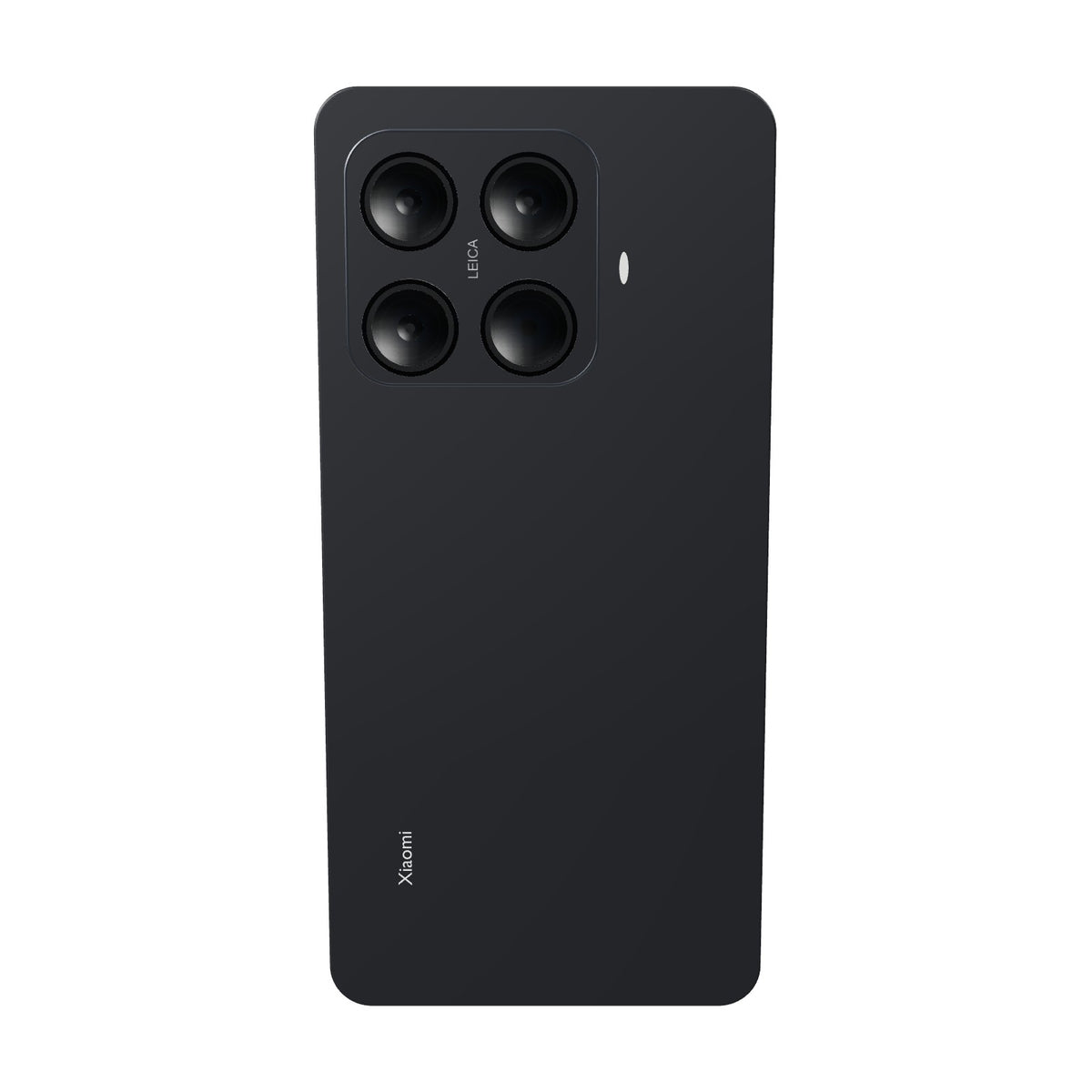 Xiaomi 17T Pro 512GB negro, vista trasera con la cámara