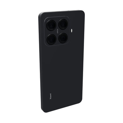Xiaomi 17T Pro 512GB negro, vista en ángulo de tres cuartos