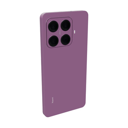 Xiaomi 17T Pro 512GB violeta, vista en ángulo de tres cuartos