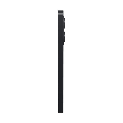 Xiaomi POCO X7 Pro 512GB negro, vista de canto mostrando el grosor