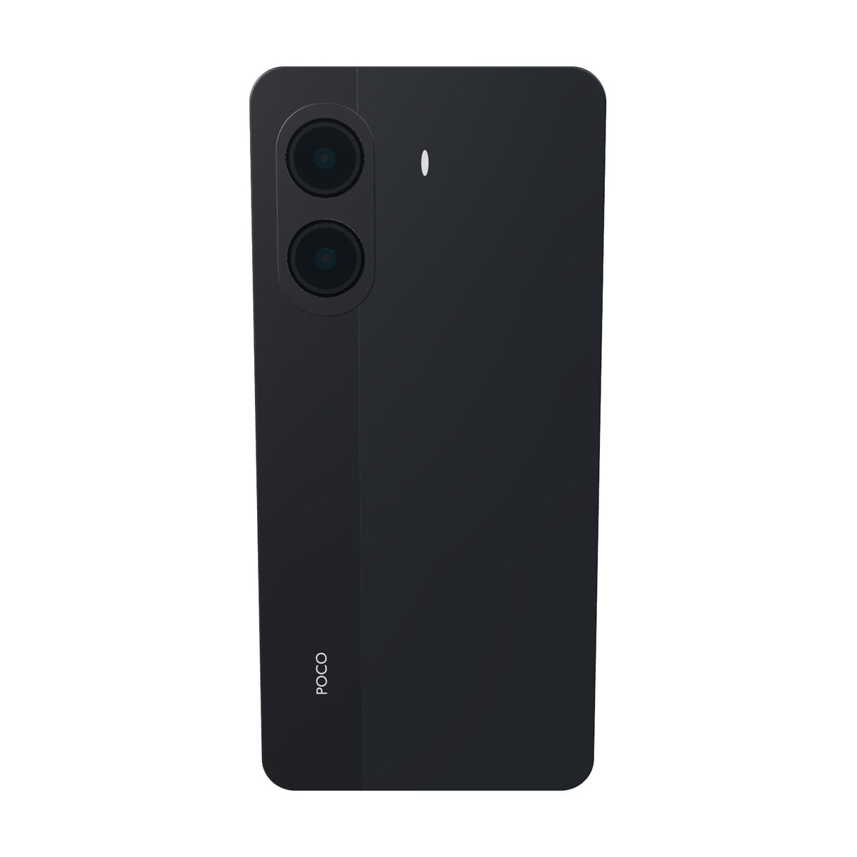 Xiaomi POCO X7 Pro 512GB negro, vista trasera con la cámara