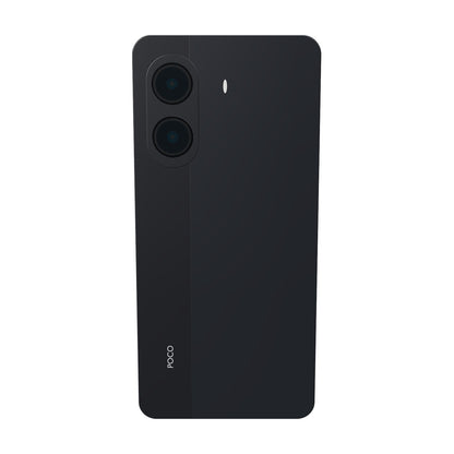Xiaomi POCO X7 Pro 512GB negro, vista trasera con la cámara