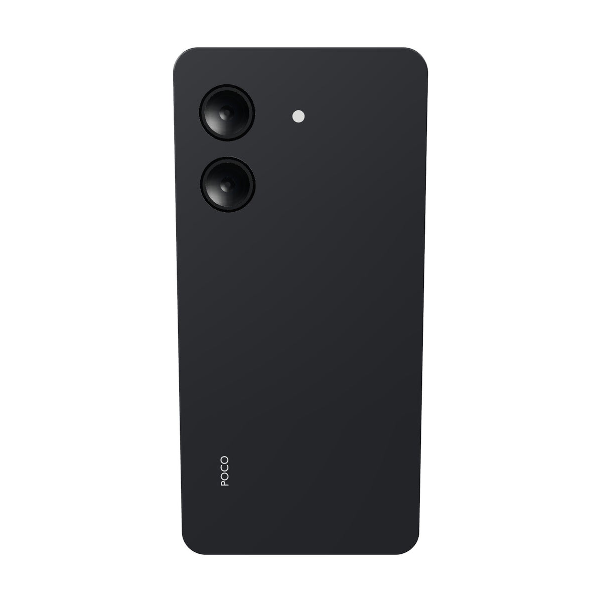 Xiaomi POCO X8 Pro 256GB negro, vista trasera con la cámara