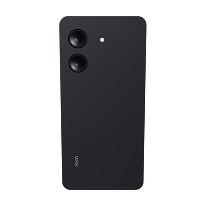 Xiaomi POCO X8 Pro 256GB negro, vista trasera con la cámara