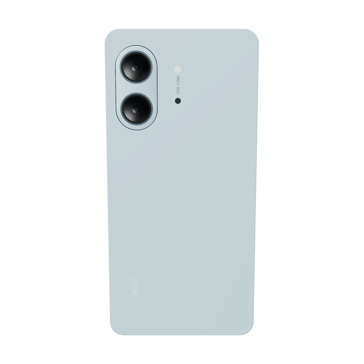 Xiaomi POCO X8 Pro Max 256GB azul, vista trasera con la cámara