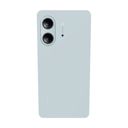 Xiaomi POCO X8 Pro Max 256GB azul, vista trasera con la cámara