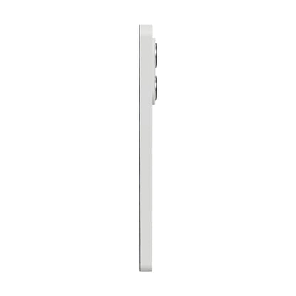 Xiaomi POCO X8 Pro Max 256GB blanco, vista de canto mostrando el grosor