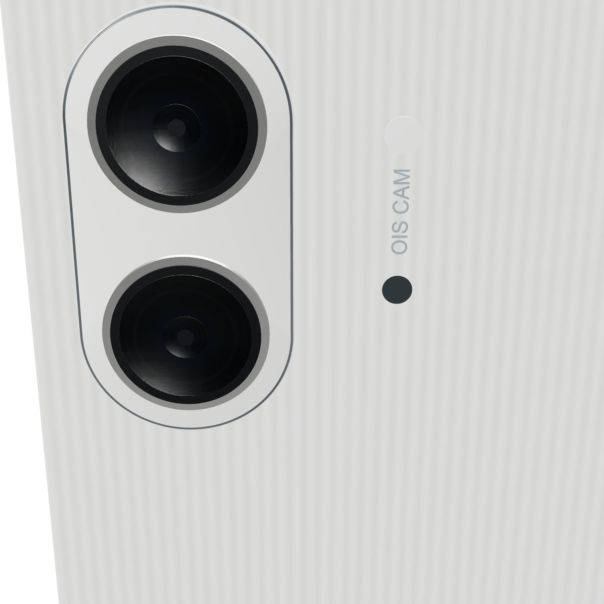 Xiaomi POCO X8 Pro Max 256GB blanco, primer plano de la isla de cámaras