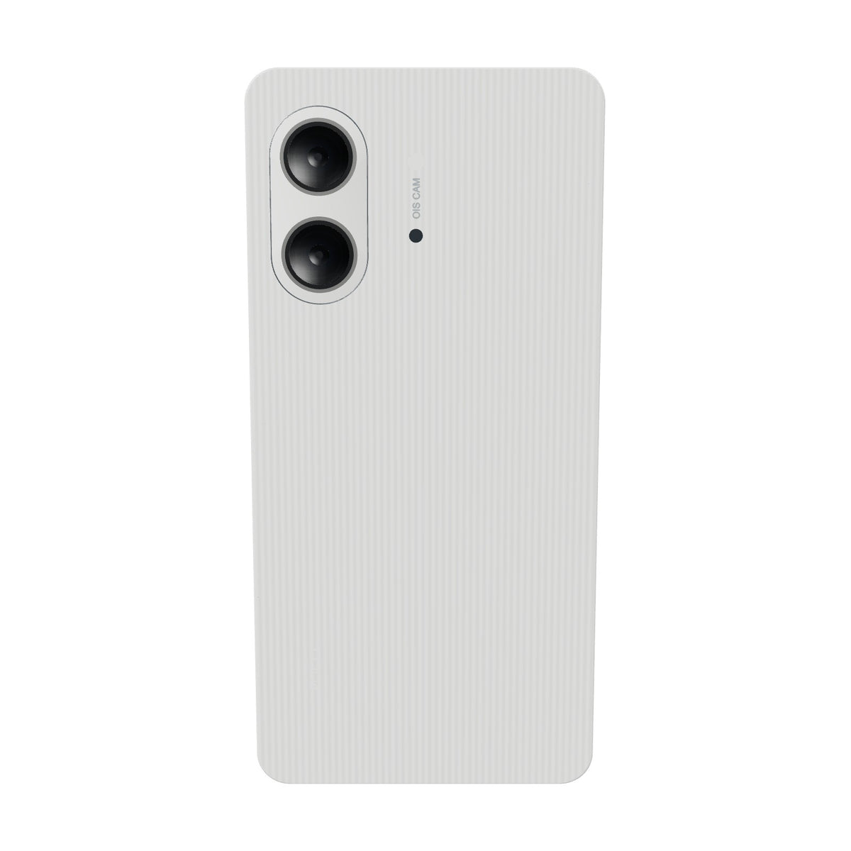 Xiaomi POCO X8 Pro Max 256GB blanco, vista trasera con la cámara