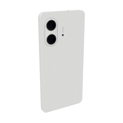 Xiaomi POCO X8 Pro Max 256GB blanco, vista en ángulo de tres cuartos