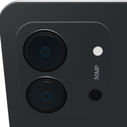 Xiaomi Redmi 15C 256GB 4GB RAM negro, primer plano de la isla de cámaras