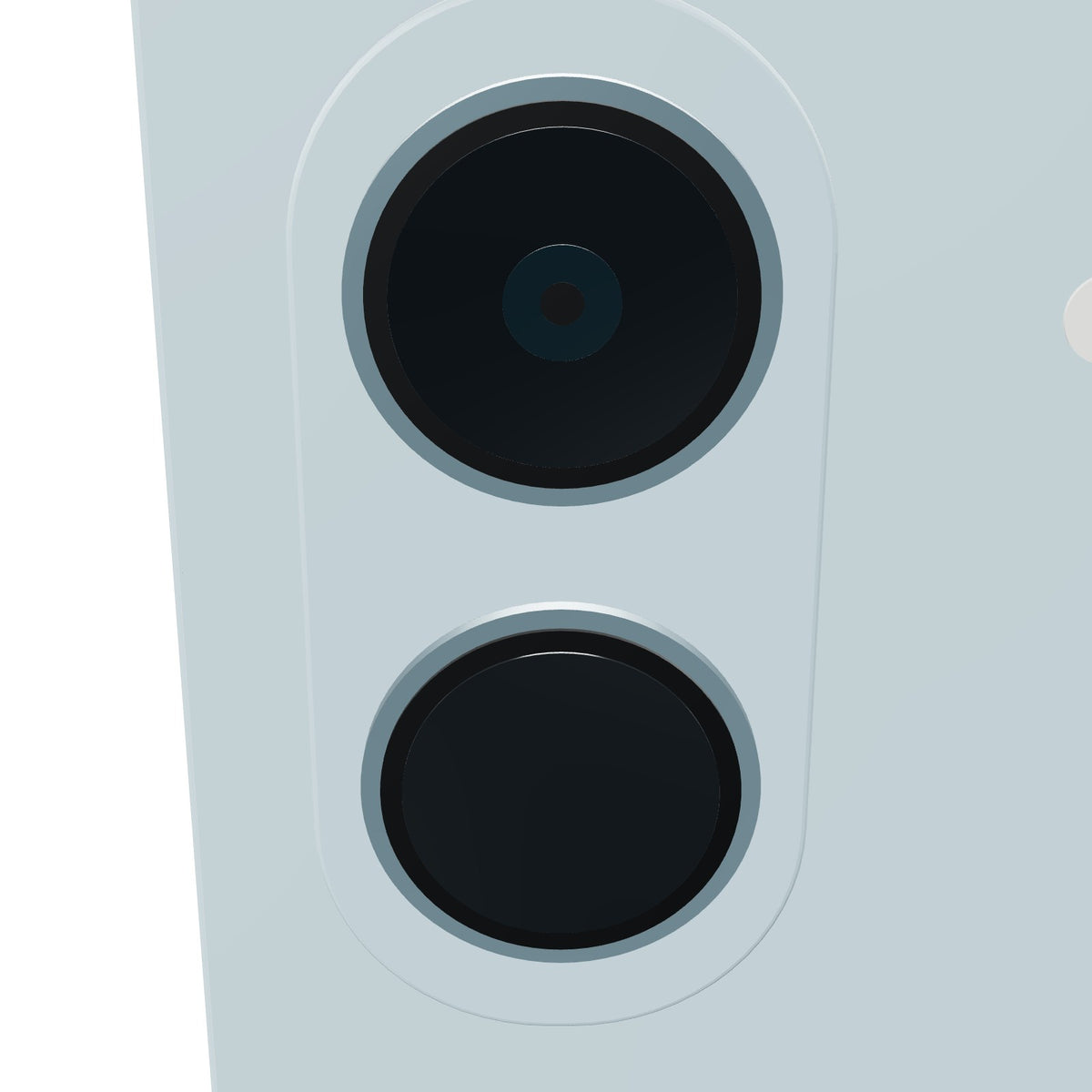 Xiaomi Redmi A7 64GB azul, primer plano de la isla de cámaras