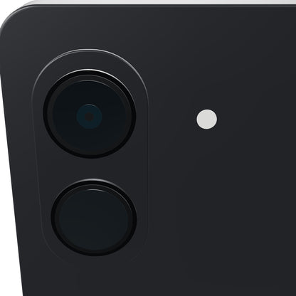 Xiaomi Redmi A7 64GB negro, primer plano de la isla de cámaras